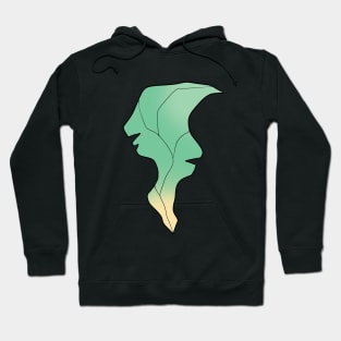 Grass fox tail Hoodie